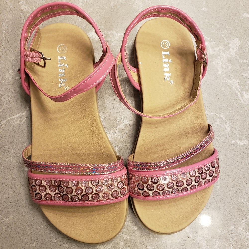 Girls Sandals